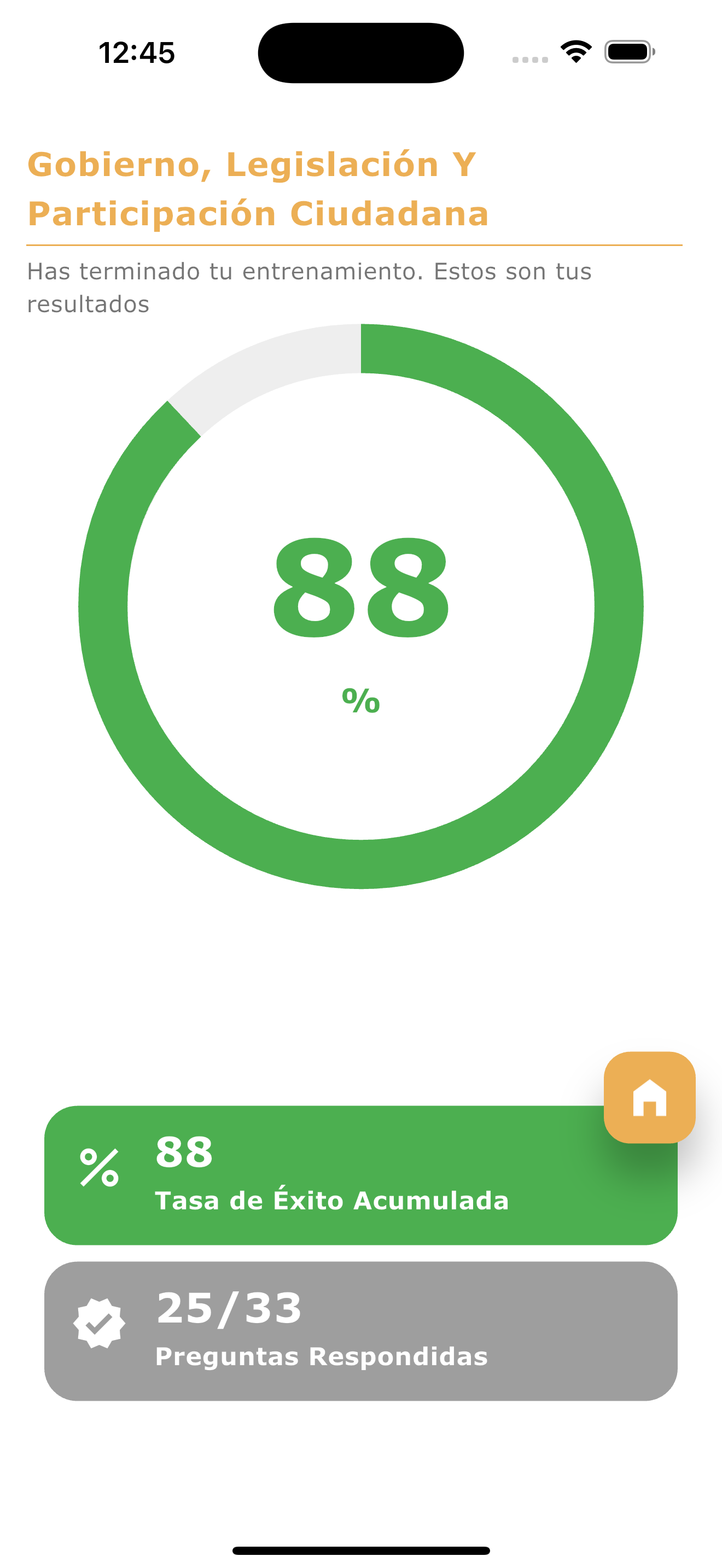 CCSEfacil screenshot